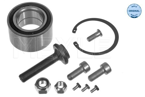 Set rulment roata Axa fata ambele parti (1004980219 MEYLE) VW