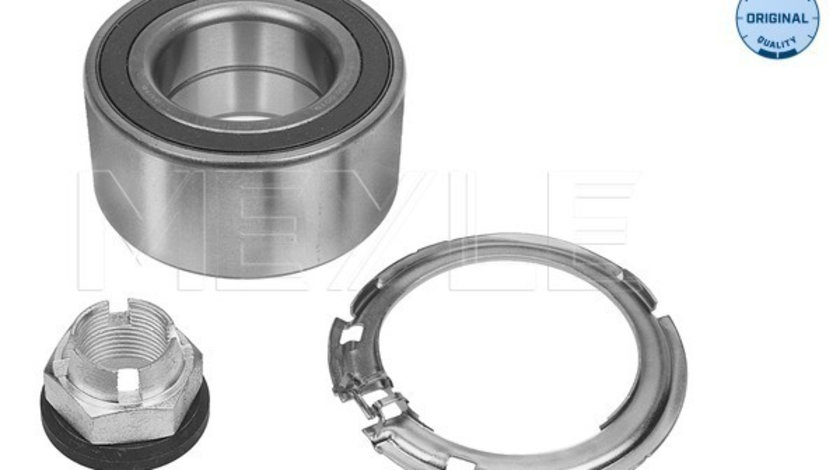 Set rulment roata Axa fata ambele parti (16146500019 MEYLE) MERCEDES-BENZ,NISSAN,RENAULT