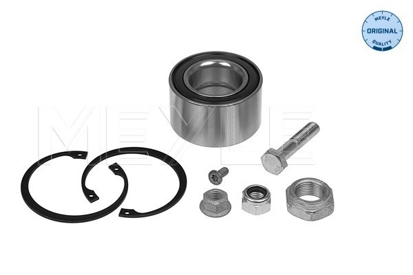 Set rulment roata Axa fata ambele parti (1004980032 MEYLE) SEAT,VW