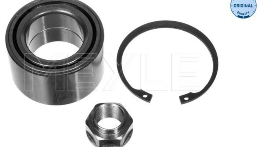 Set rulment roata Axa fata ambele parti (16146500010 MEYLE) OPEL,RENAULT,VAUXHALL