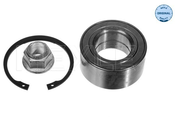 Set rulment roata Axa fata ambele parti (0140980043 MEYLE) MERCEDES-BENZ