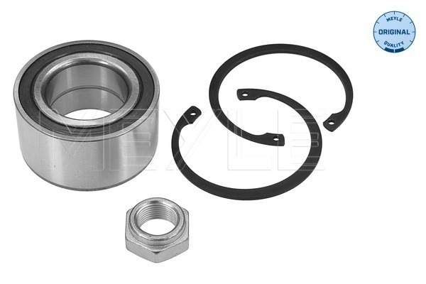 Set rulment roata Axa fata ambele parti (1004980035SK MEYLE) SEAT,VW