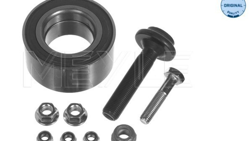 Set rulment roata Axa fata ambele parti (1004980037 MEYLE) AUDI,SKODA,VW