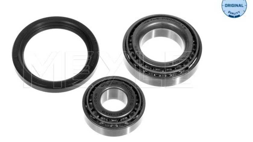 Set rulment roata Axa fata ambele parti (1004980023 MEYLE) VW