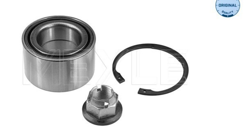 Set rulment roata Axa fata ambele parti (16146500004 MEYLE) NISSAN,OPEL,RENAULT,VAUXHALL