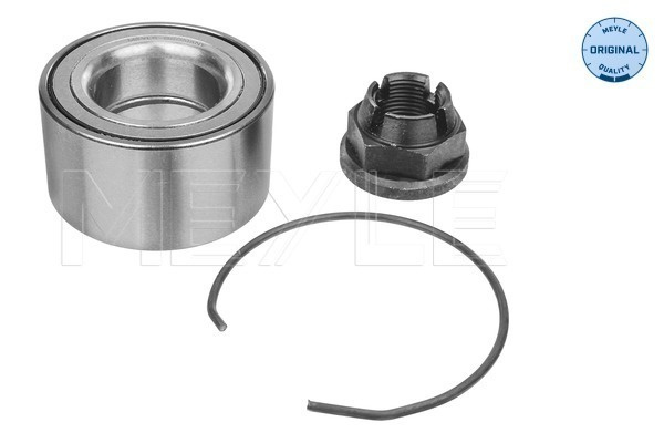 Set rulment roata Axa fata ambele parti (16141205778 MEYLE) DACIA,RENAULT