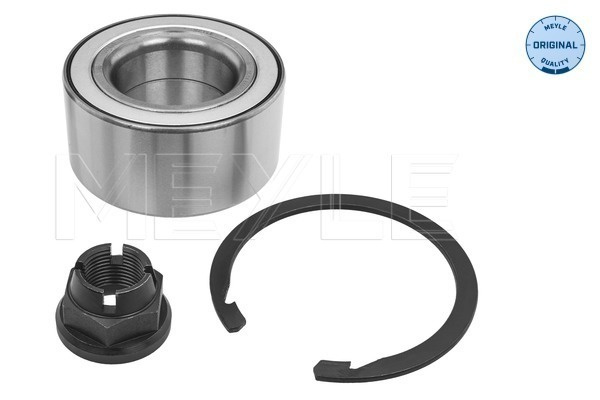 Set rulment roata Axa fata ambele parti (16146500022 MEYLE) RENAULT