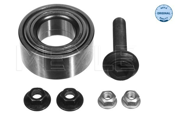 Set rulment roata Axa fata ambele parti (1004980171 MEYLE) AUDI