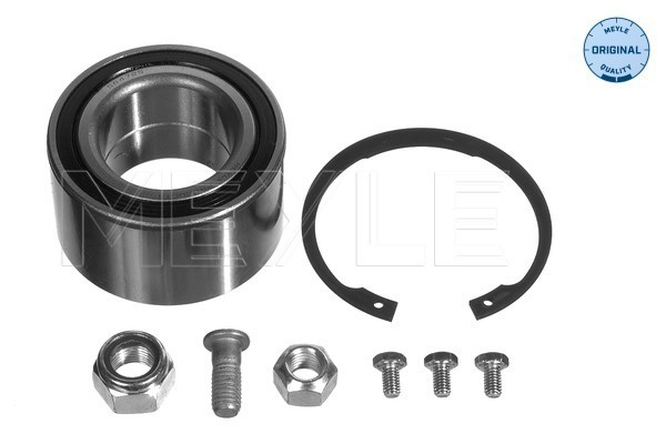 Set rulment roata Axa fata ambele parti (1004980019 MEYLE) VW