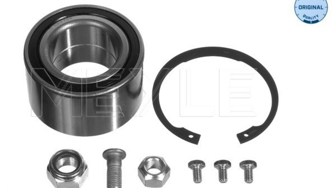 Set rulment roata Axa fata ambele parti (1004980019 MEYLE) VW