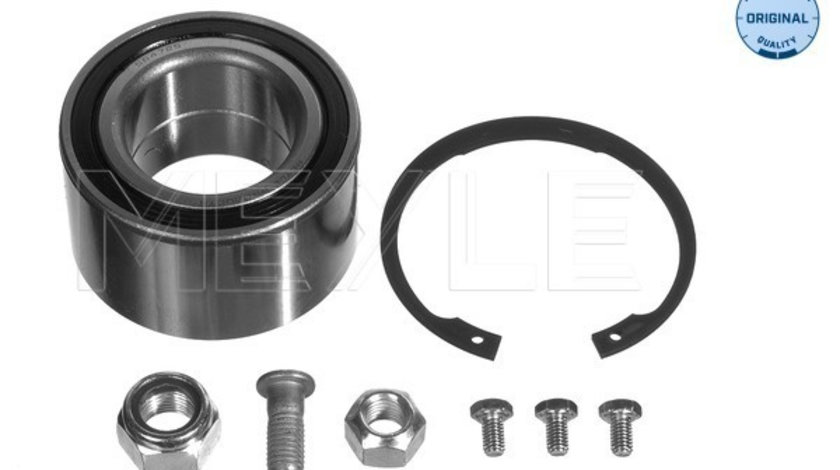 Set rulment roata Axa fata ambele parti (1004980019 MEYLE) VW