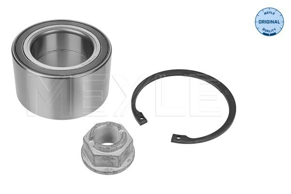 Set rulment roata Axa fata ambele parti (0140980166 MEYLE) MERCEDES-BENZ