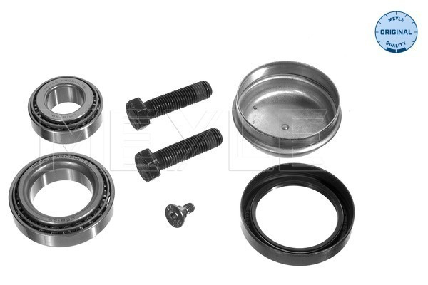 Set rulment roata Axa fata ambele parti (0140330092 MEYLE) MERCEDES-BENZ
