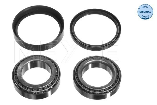 Set rulment roata Axa fata ambele parti (0340330040 MEYLE) MERCEDES-BENZ