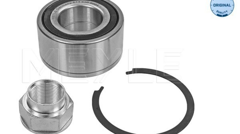 Set rulment roata Axa fata ambele parti (6146500004 MEYLE) FIAT,LANCIA,OPEL,VAUXHALL