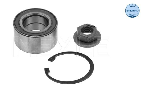 Set rulment roata Axa fata ambele parti (7141080002 MEYLE) FORD,MAZDA