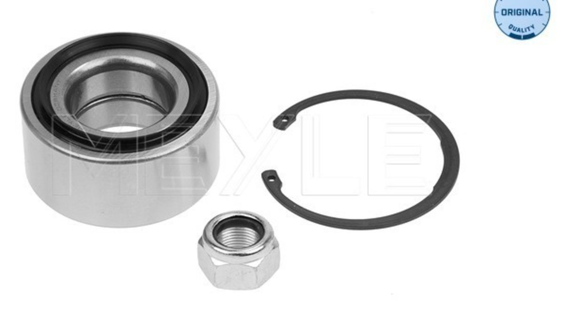 Set rulment roata Axa fata ambele parti (16146500006 MEYLE) OPEL,RENAULT,VAUXHALL