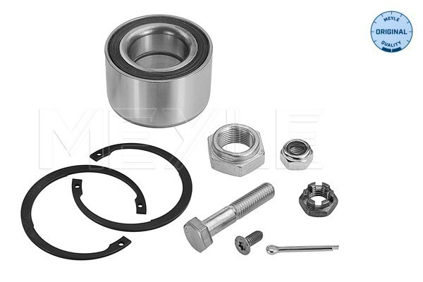 Set rulment roata Axa fata ambele parti (1004980031 MEYLE) VW