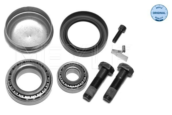 Set rulment roata Axa fata ambele parti (0140330041 MEYLE) MERCEDES-BENZ