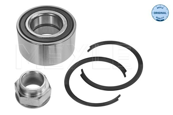 Set rulment roata Axa fata ambele parti (6141600020 MEYLE) OPEL,VAUXHALL
