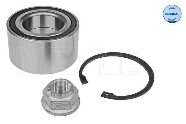 Set rulment roata Axa fata ambele parti (0140980165 MEYLE) MERCEDES-BENZ