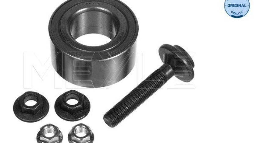 Set rulment roata Axa fata ambele parti (1004980138 MEYLE) AUDI,SKODA,VW