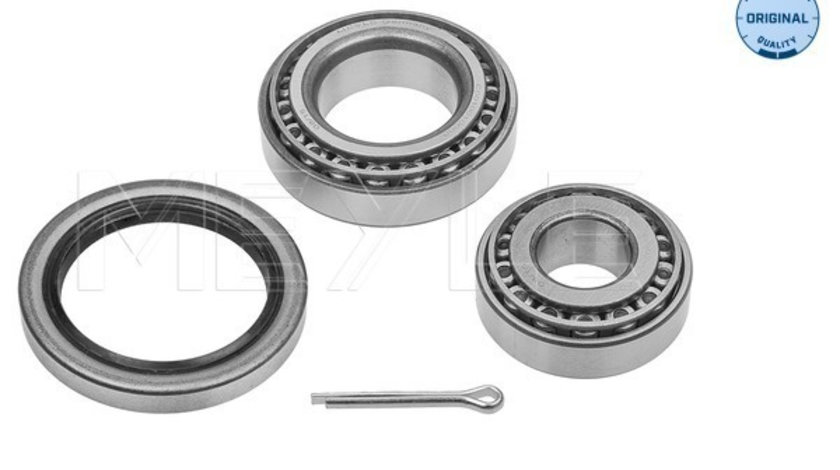 Set rulment roata Axa fata ambele parti (30146500015 MEYLE) TOYOTA,VW