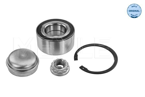 Set rulment roata Axa fata ambele parti (0140980048S MEYLE) MERCEDES-BENZ