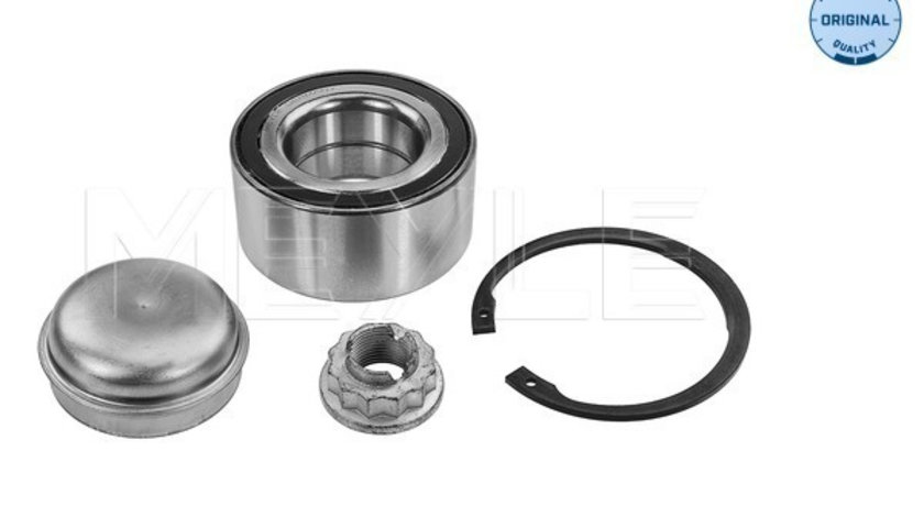 Set rulment roata Axa fata ambele parti (0140980048S MEYLE) MERCEDES-BENZ