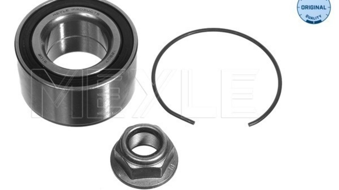 Set rulment roata Axa fata ambele parti (16141464049 MEYLE) DACIA,LADA,NISSAN,RENAULT