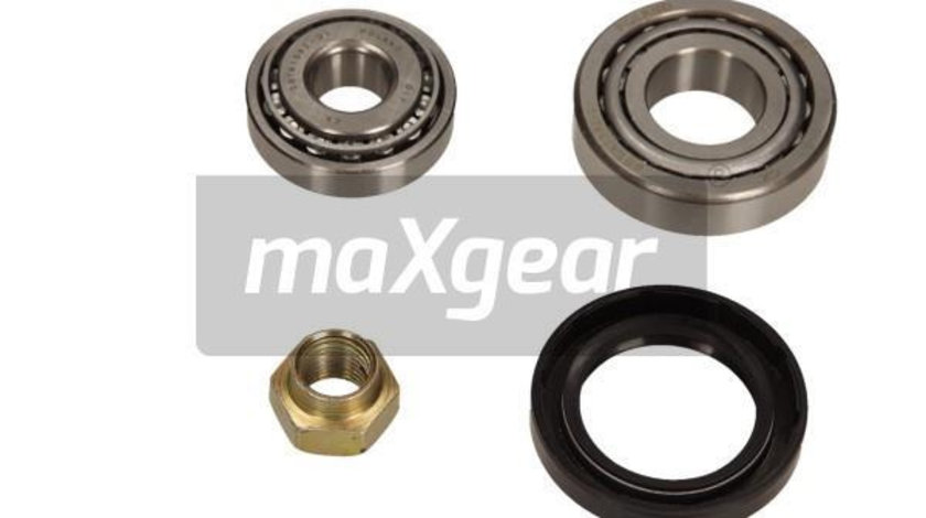 Set rulment roata Axa fata dreapta (330109 MAXGEAR) FIAT,FSO,SEAT