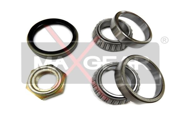 Set rulment roata Axa fata stanga (330155 MAXGEAR) FORD