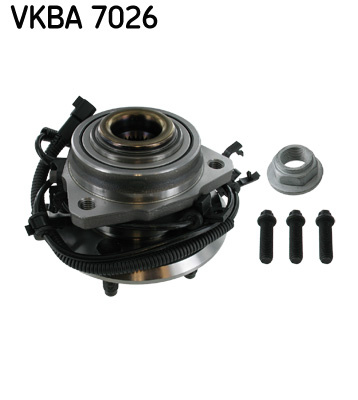 Set rulment roata Axa fata stanga (VKBA7026 SKF) JEEP