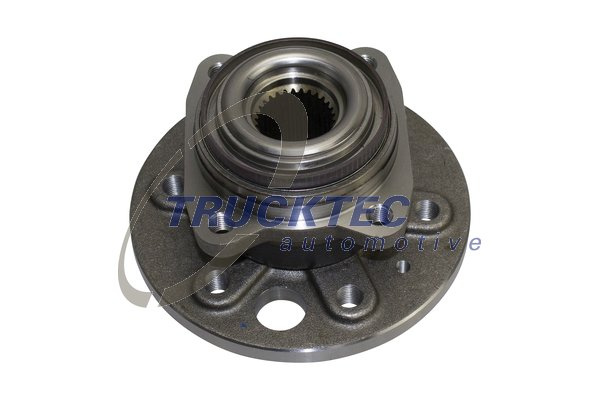Set rulment roata Axa spate ambele parti (0232097 TRU) MERCEDES-BENZ