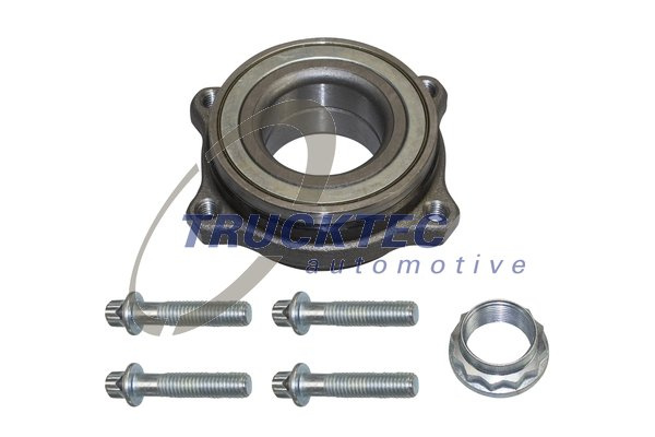Set rulment roata Axa spate ambele parti (0232190 TRUCKTEC) MERCEDES-BENZ