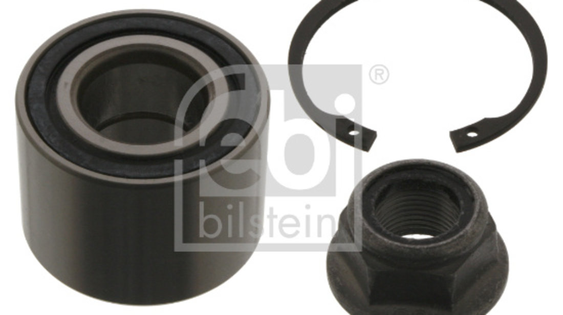 Set rulment roata Axa spate ambele parti (05538 FEBI BILSTEIN) DACIA,NISSAN,RENAULT