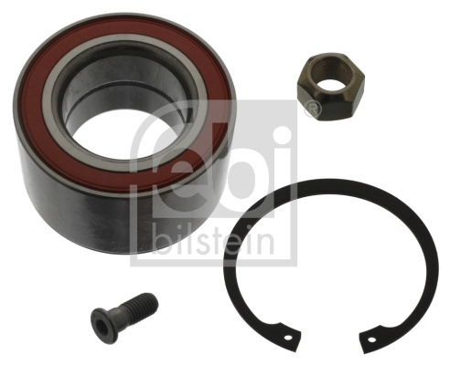 Set rulment roata Axa spate ambele parti (05847 FEBI BILSTEIN) VW