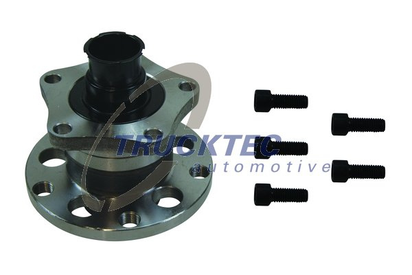Set rulment roata Axa spate ambele parti (0732095 TRUCKTEC) AUDI,SKODA,VW
