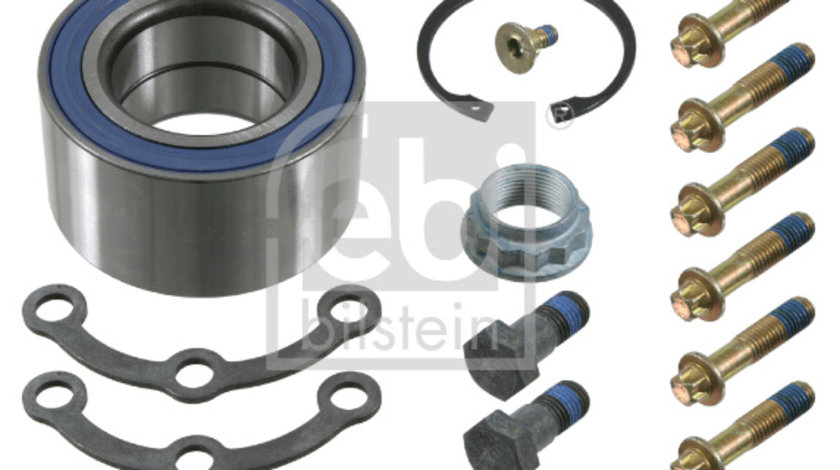 Set rulment roata Axa spate ambele parti (08220 FEBI BILSTEIN) MERCEDES-BENZ