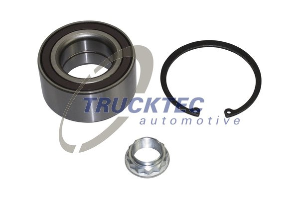 Set rulment roata Axa spate ambele parti (0832209 TRUCKTEC) BMW