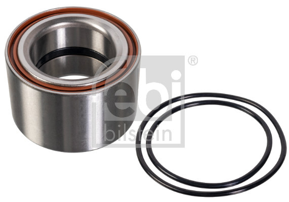 Set rulment roata Axa spate ambele parti (176495 FEBI BILSTEIN) DAF,IVECO