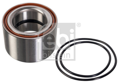 Set rulment roata Axa spate ambele parti (176495 FEBI BILSTEIN) DAF,IVECO