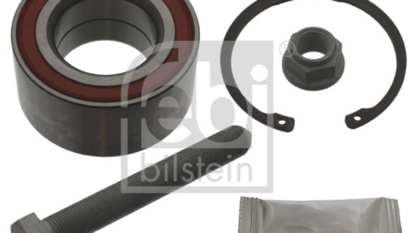 Set rulment roata Axa spate ambele parti (19922 FEBI BILSTEIN) FORD,SEAT,VW