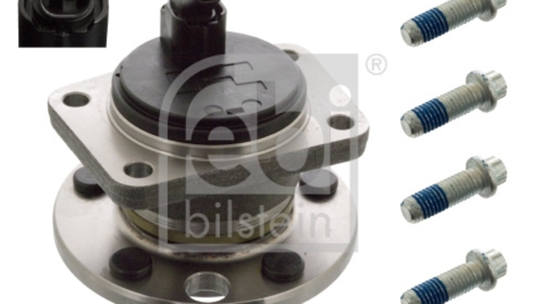 Set rulment roata Axa spate ambele parti (19983 FEBI BILSTEIN) FORD