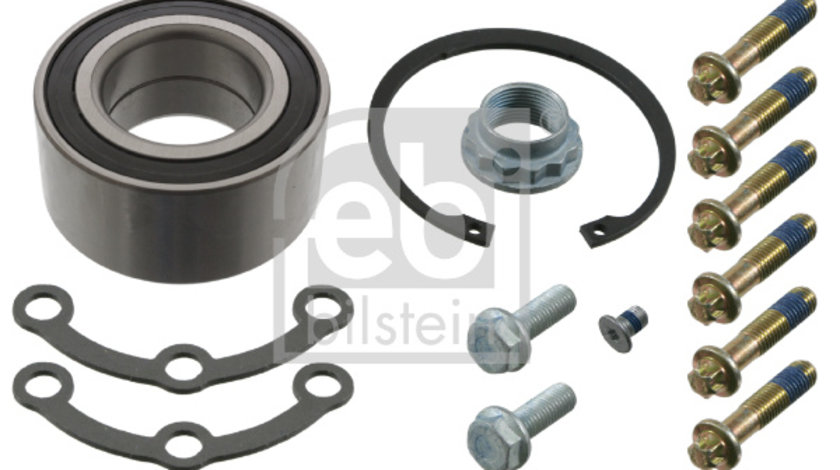 Set rulment roata Axa spate ambele parti (21872 FEBI BILSTEIN) MERCEDES-BENZ