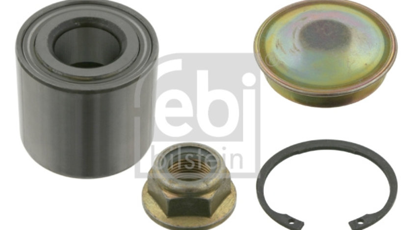 Set rulment roata Axa spate ambele parti (24781 FEBI BILSTEIN) RENAULT