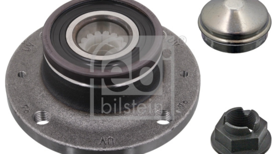 Set rulment roata Axa spate ambele parti (28145 FEBI BILSTEIN) OPEL,VAUXHALL