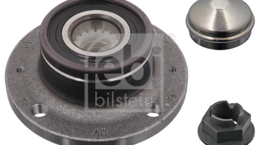 Set rulment roata Axa spate ambele parti (28145 FEBI BILSTEIN) OPEL,VAUXHALL