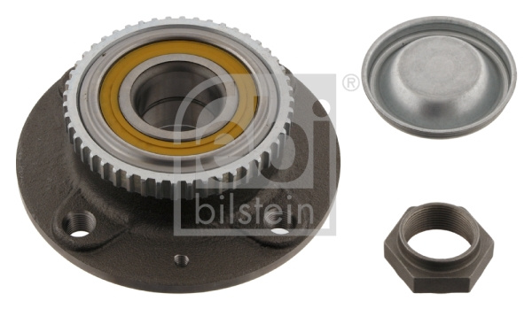 Set rulment roata Axa spate ambele parti (28498 FEBI BILSTEIN) Citroen