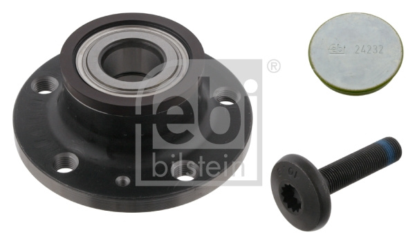 Set rulment roata Axa spate ambele parti (29447 FEBI BILSTEIN)
